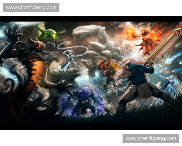 Dota2玩家如何通过游戏内经济系统获得更多金钱并提升游戏体验