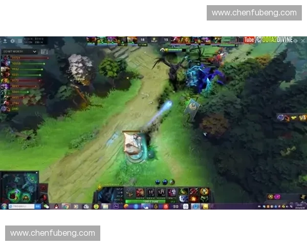 熊怪重生之力:探索Dota2中熊怪的全新技能与战术组合