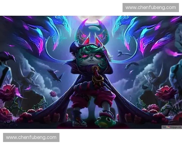 魔哒卡牌的奇幻逆转命运之旅揭开英雄联盟隐秘篇章