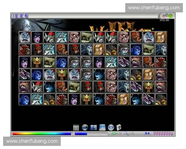 以黄为核心全面揭秘DOTA英雄纷争与传说交织的史诗世界宏大篇